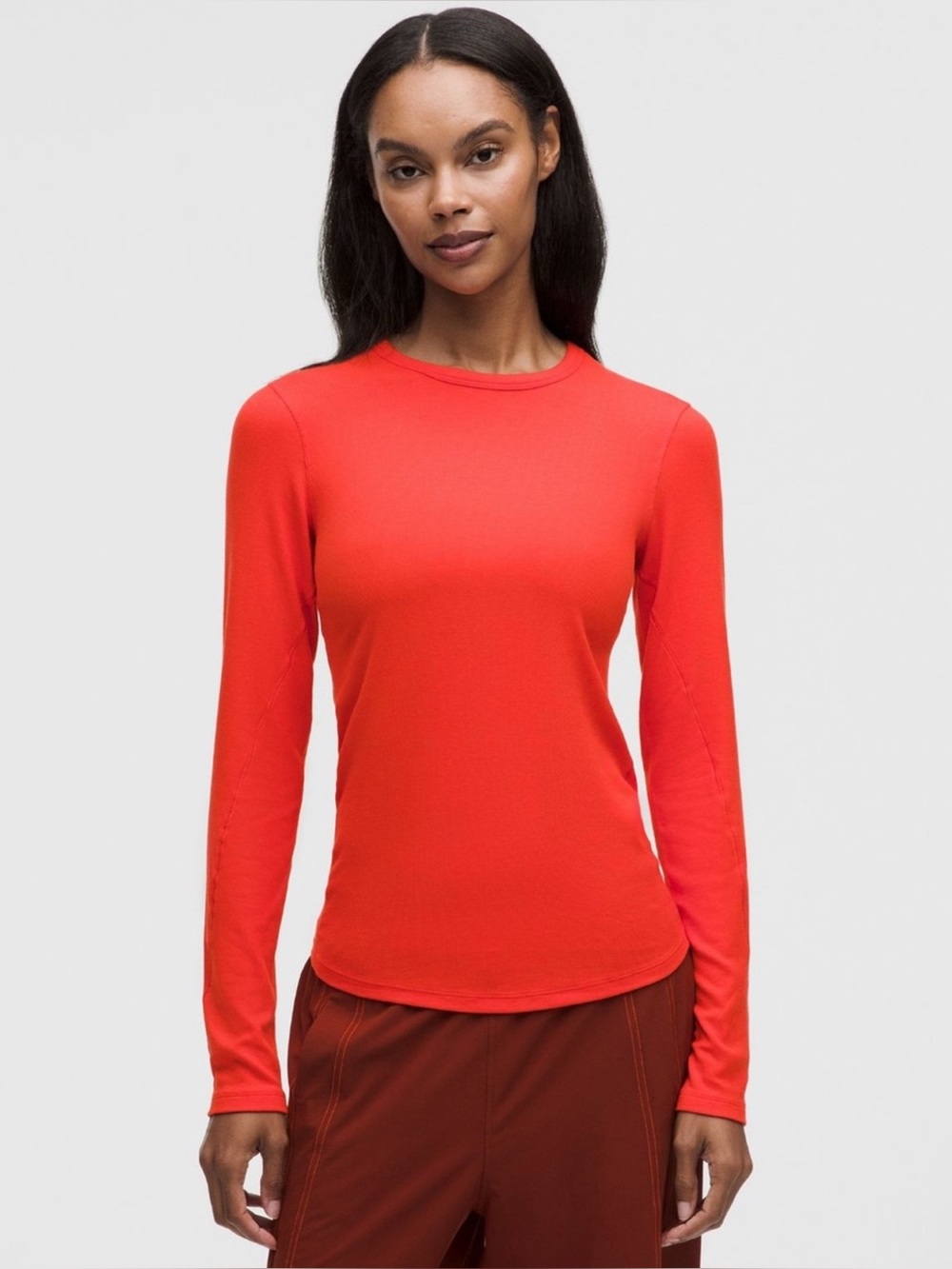 Lululemon Hold Tight Long Sleeve